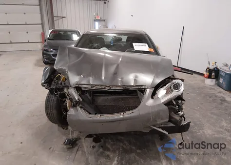 2012 Chrysler 200 Limited из США, поврежденный, VIN 1C3CCBCB5CN301985